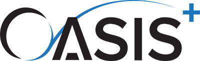 OASIS+ logo