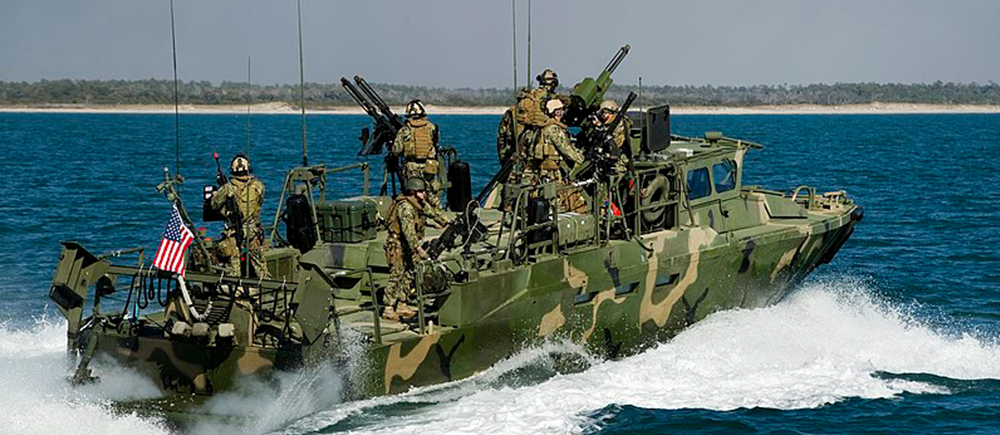 Maritime Domain