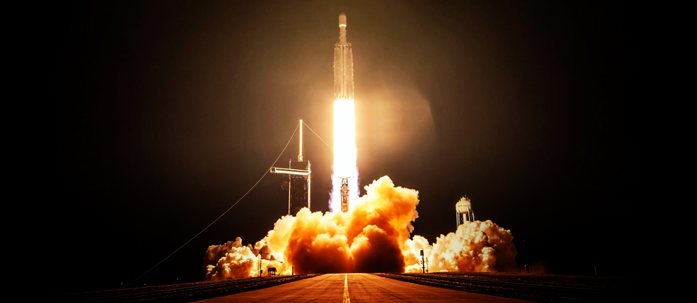 Space Domain